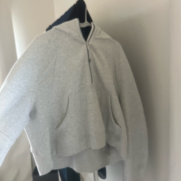 Lululemon Scuba Oversized Half-Zip Hoodie - Picture 7 of 7